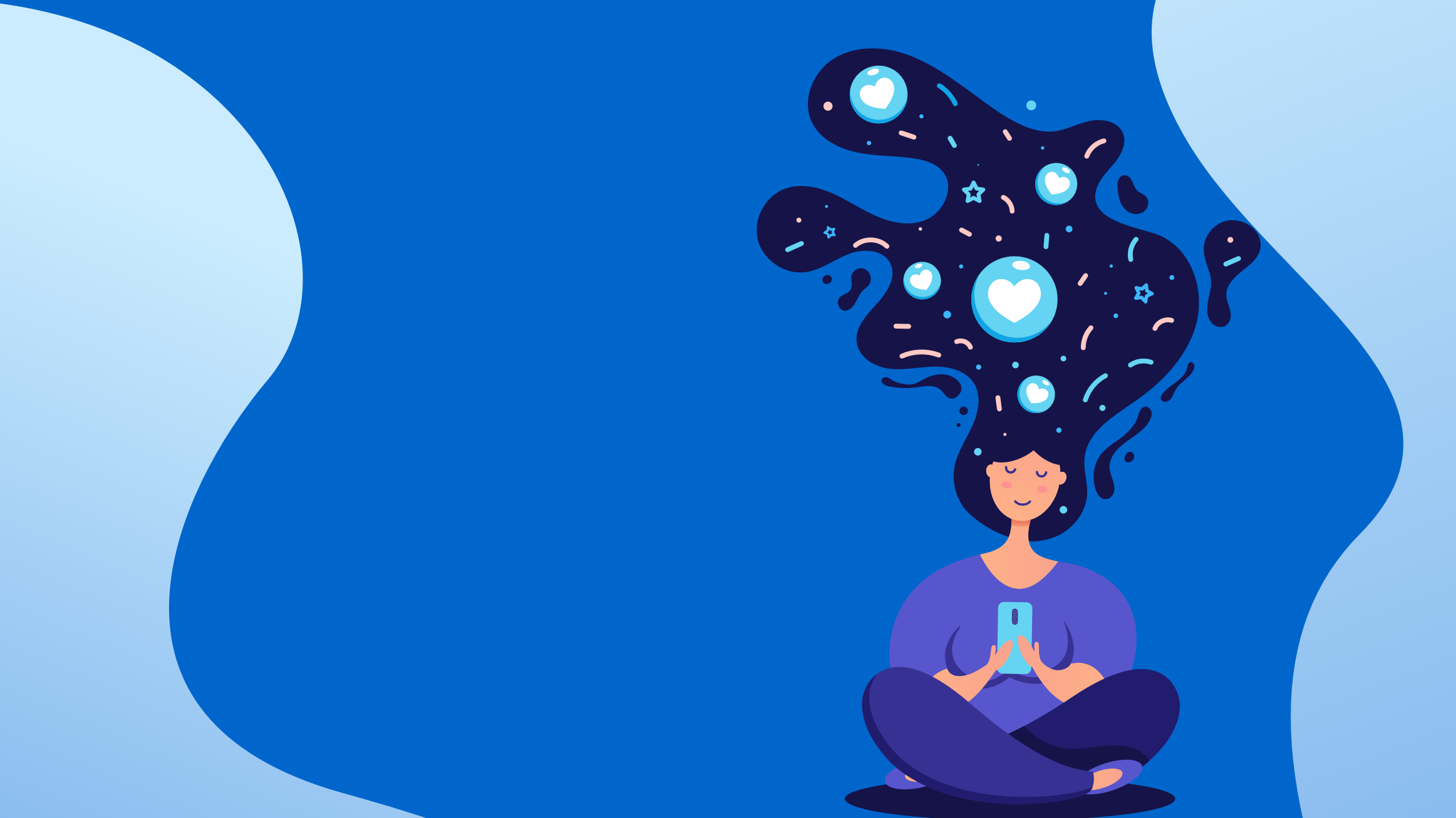 5 apps de relajación y meditación | Roche+